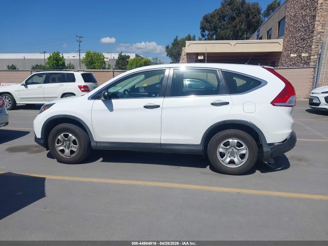 Honda CR-V Lx