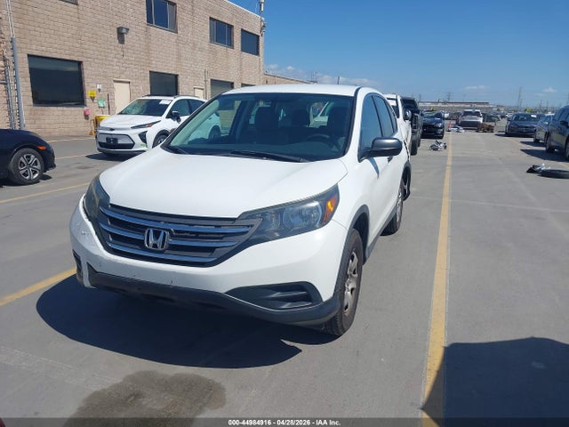 Honda CR-V Lx