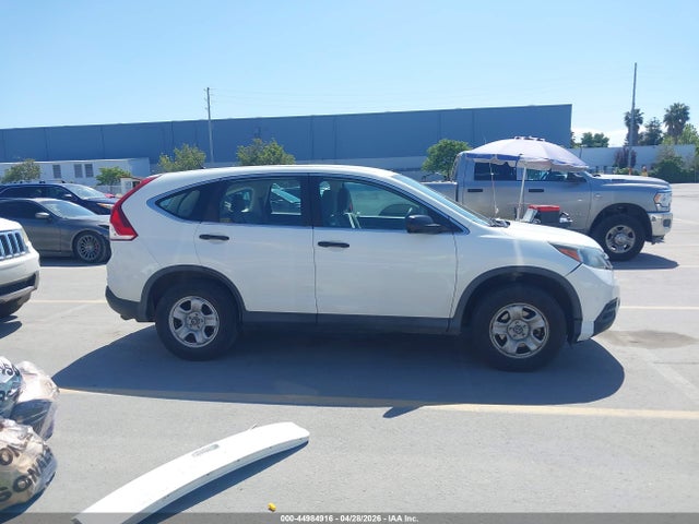 Honda CR-V Lx