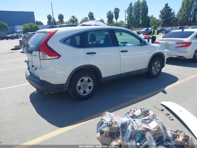 Honda CR-V Lx