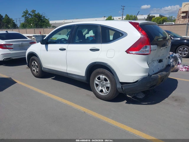 Honda CR-V Lx