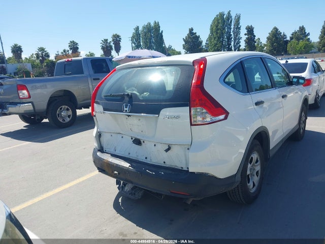 Honda CR-V Lx