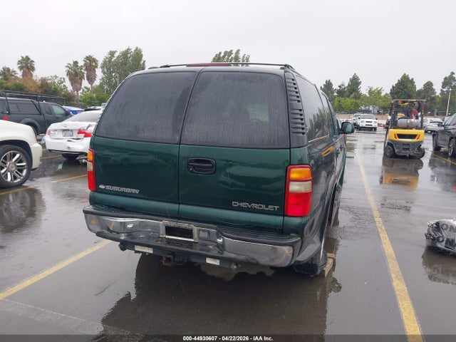 Chevrolet Suburban 1500 Ls