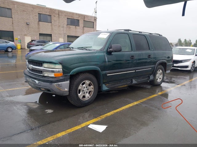 Chevrolet Suburban 1500 Ls