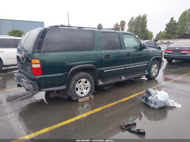 Chevrolet Suburban 1500 Ls