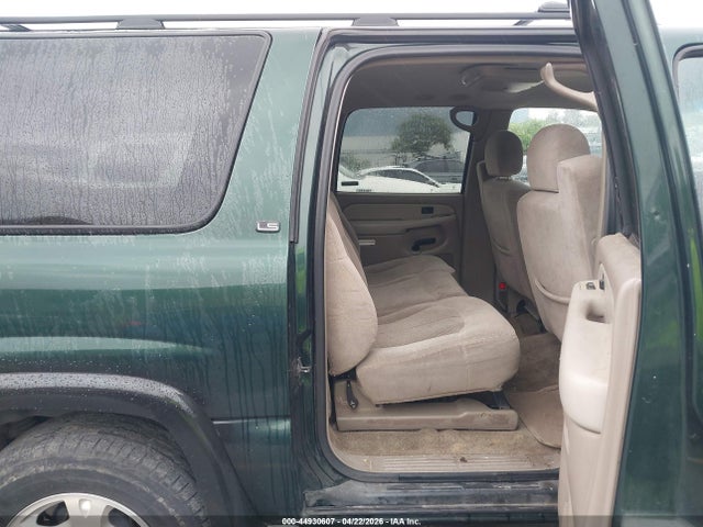 Chevrolet Suburban 1500 Ls