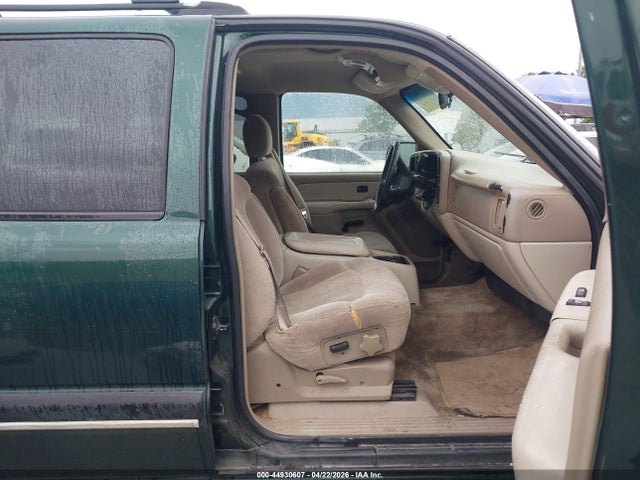 Chevrolet Suburban 1500 Ls