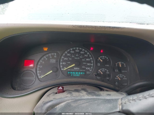 Chevrolet Suburban 1500 Ls