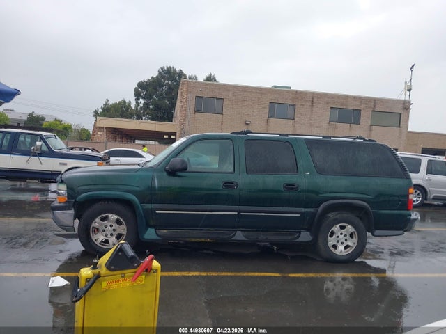 Chevrolet Suburban 1500 Ls
