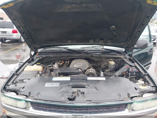Chevrolet Suburban 1500 Ls