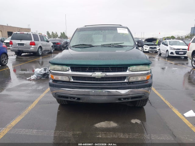 Chevrolet Suburban 1500 Ls