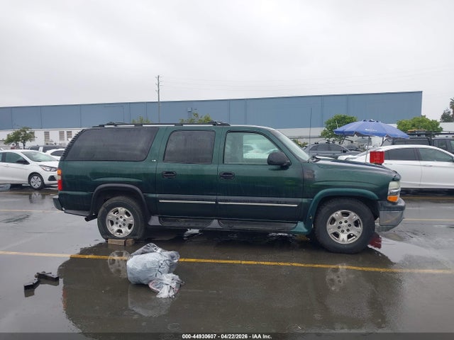 Chevrolet Suburban 1500 Ls