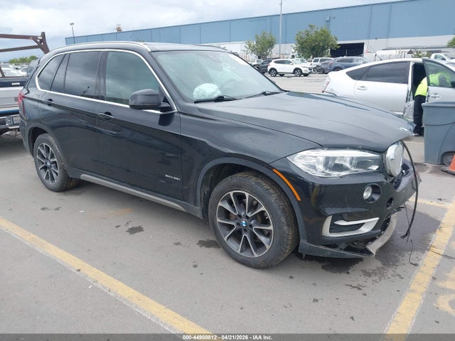 Salvage BMW X Series Image