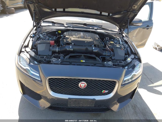 Jaguar XF S Awd Automatic