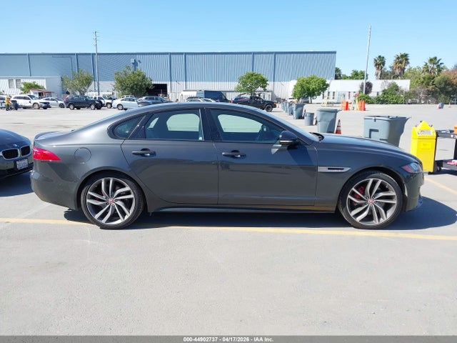 Jaguar XF S Awd Automatic