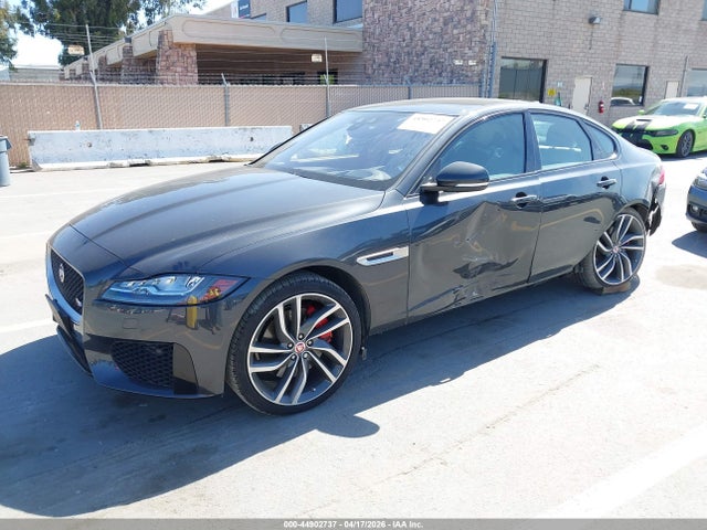 Jaguar XF S Awd Automatic