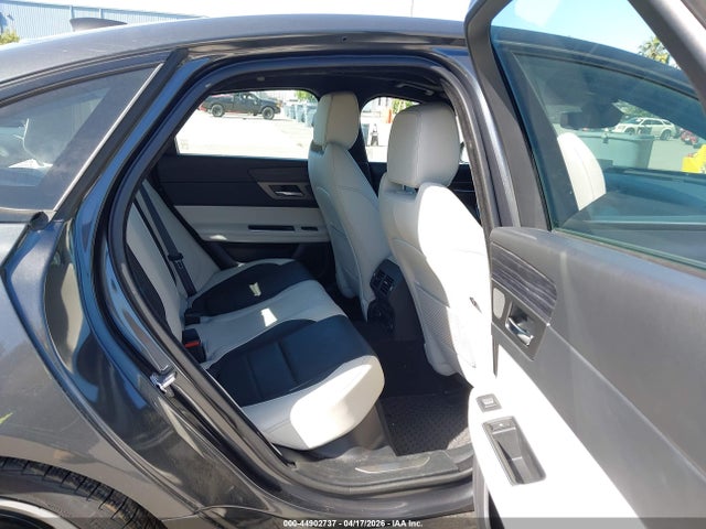 Jaguar XF S Awd Automatic