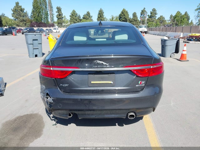 Jaguar XF S Awd Automatic