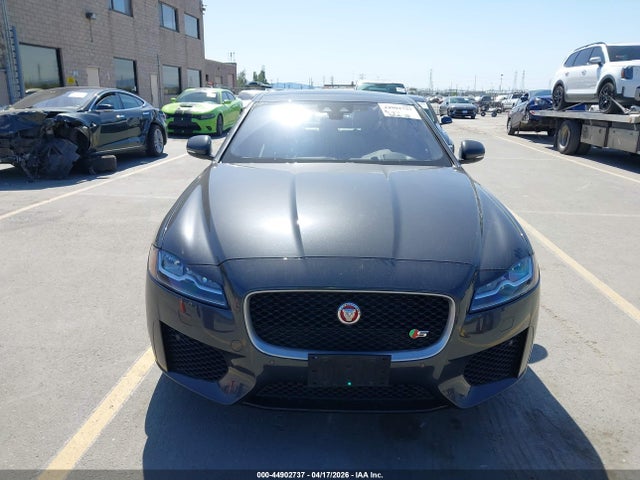Jaguar XF S Awd Automatic