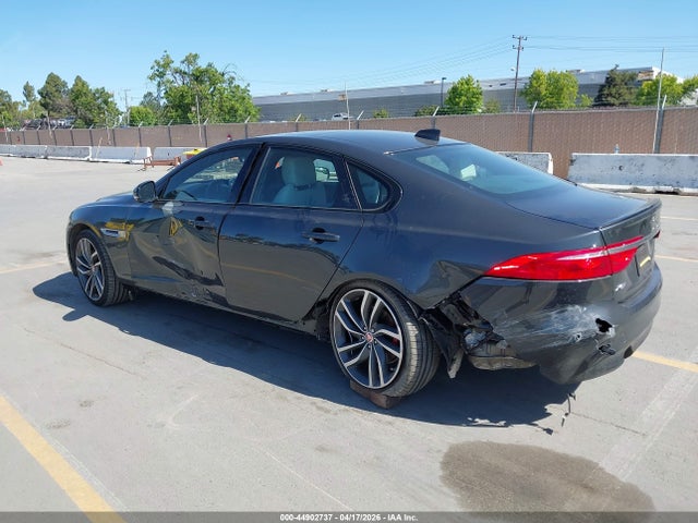 Jaguar XF S Awd Automatic