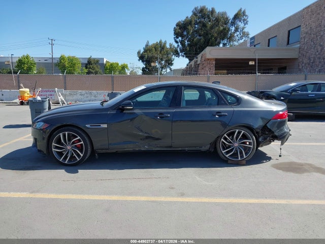 Jaguar XF S Awd Automatic