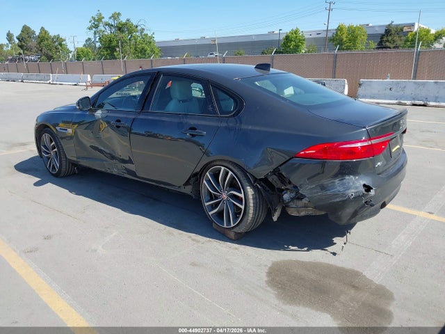 Jaguar XF S Awd Automatic