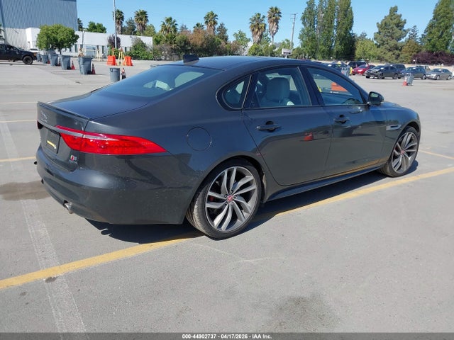Jaguar XF S Awd Automatic
