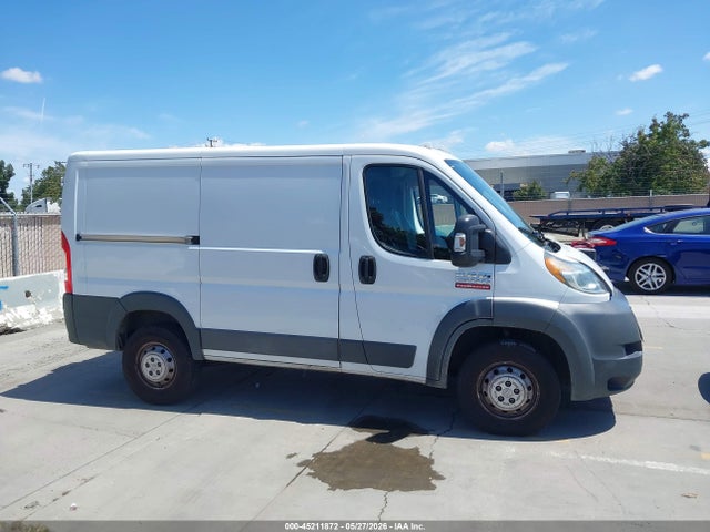 Ram Promaster Low Roof