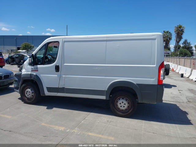 Ram Promaster Low Roof