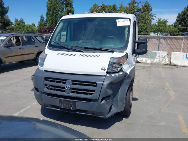 Ram Promaster Low Roof