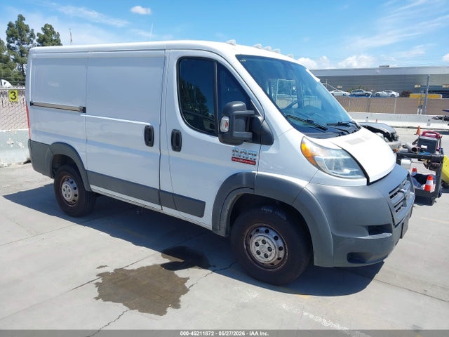 Salvage Ram Promaster Image