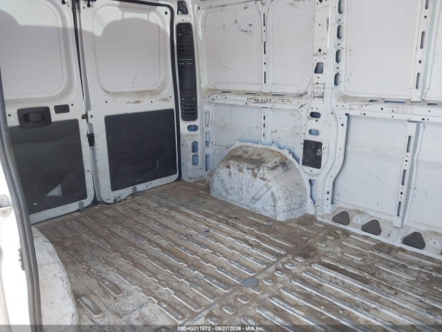 Ram Promaster Low Roof
