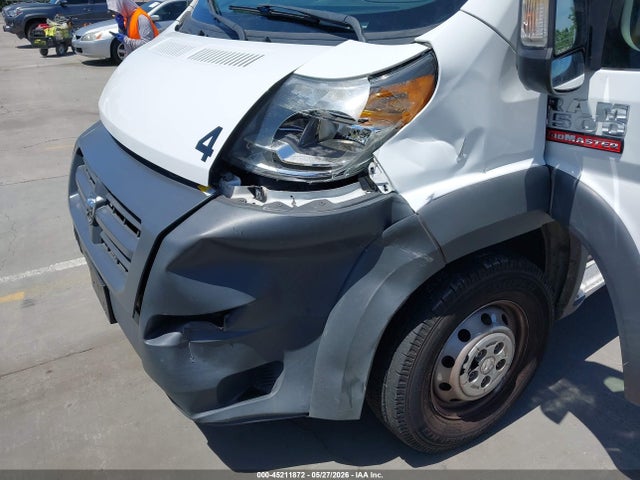 Ram Promaster Low Roof