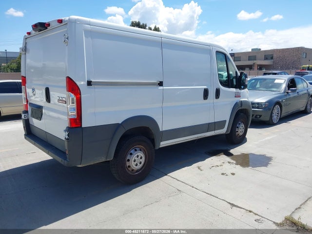 Ram Promaster Low Roof