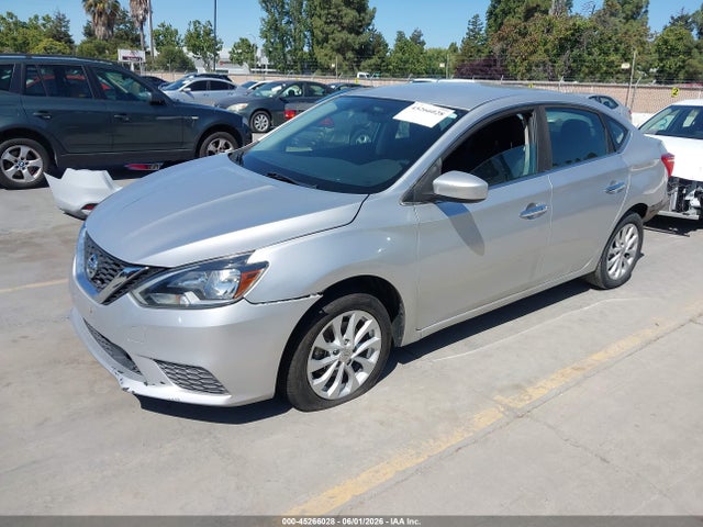 Nissan Sentra Sv