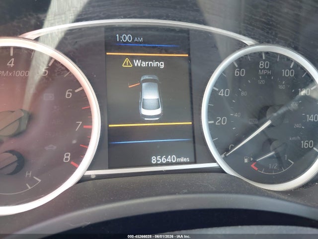 Nissan Sentra Sv