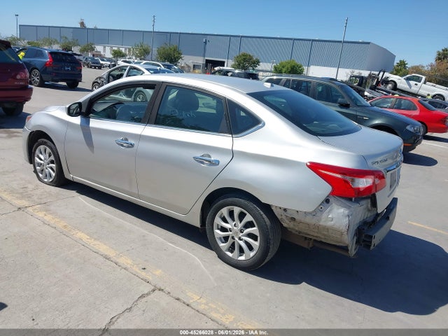 Nissan Sentra Sv
