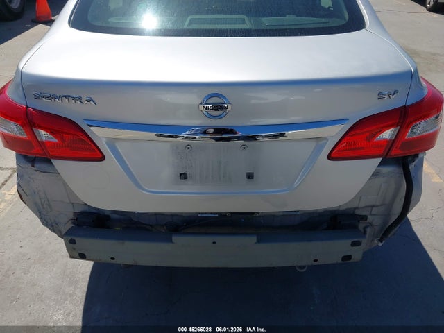 Nissan Sentra Sv