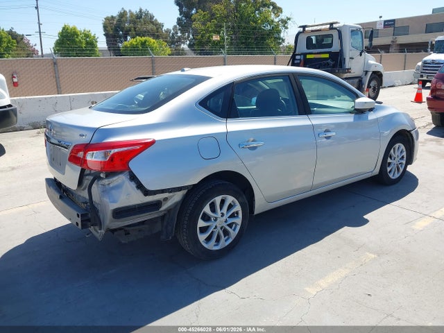 Nissan Sentra Sv