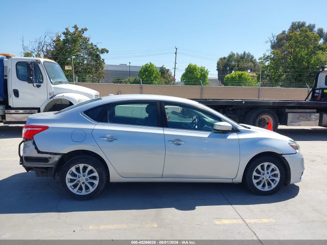 Nissan Sentra Sv