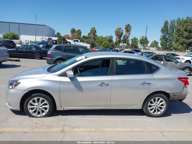 Nissan Sentra Sv