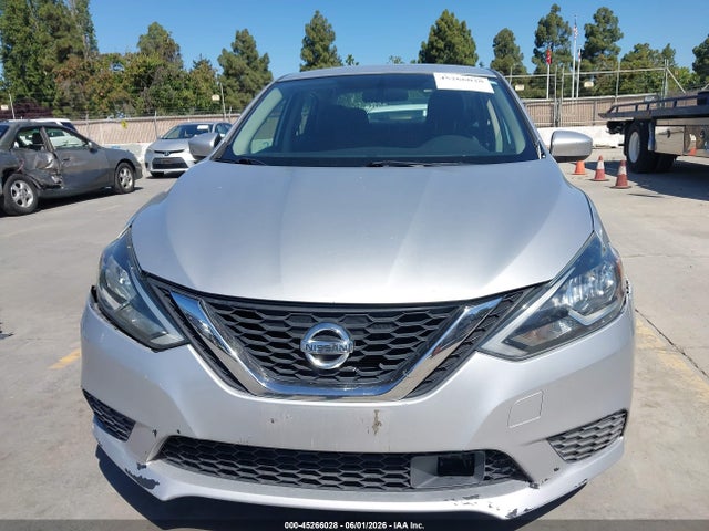 Nissan Sentra Sv