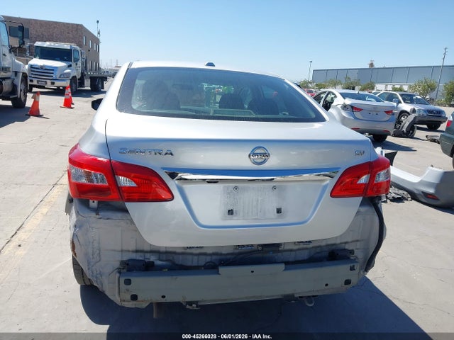Nissan Sentra Sv