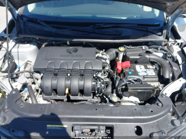 Nissan Sentra Sv