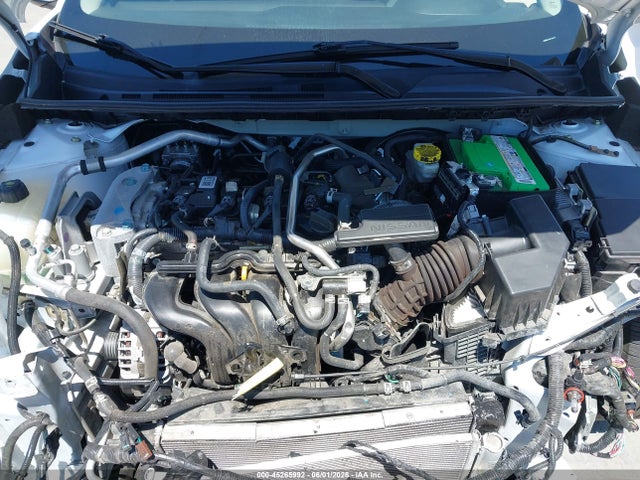Nissan Sentra Sv Xtronic Cvt