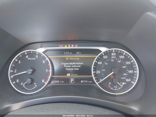 Nissan Sentra Sv Xtronic Cvt