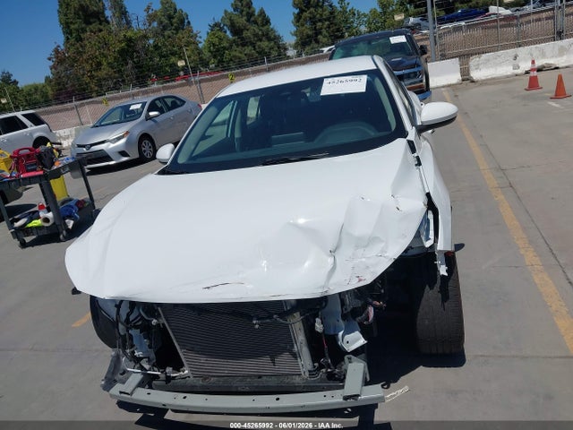 Nissan Sentra Sv Xtronic Cvt