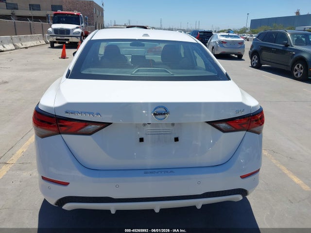 Nissan Sentra Sv Xtronic Cvt