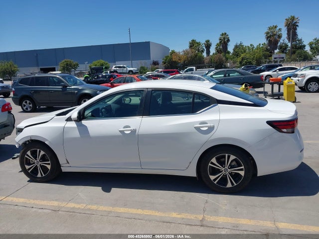 Nissan Sentra Sv Xtronic Cvt