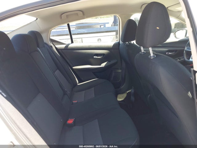 Nissan Sentra Sv Xtronic Cvt